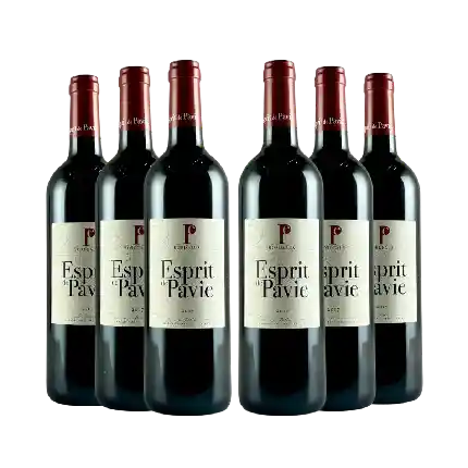 Esprit de Pavie 2017 6支套裝